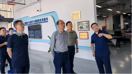 市输变电产业链专班赴西藏、四川助力企业开拓市场——聚焦电容器及其配套设备产业发展