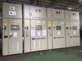 ZRTBBZ高压电容器补偿柜 电力系统中的高效无功补偿解决方案